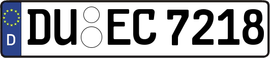 DU-EC7218