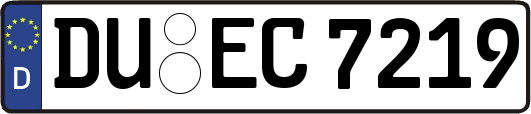 DU-EC7219