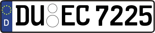 DU-EC7225