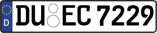 DU-EC7229