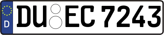 DU-EC7243