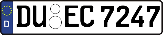 DU-EC7247