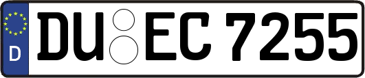 DU-EC7255