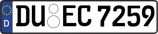 DU-EC7259