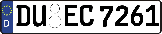 DU-EC7261
