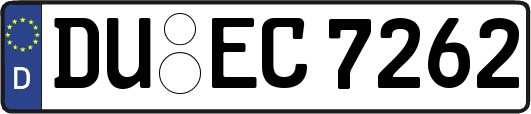 DU-EC7262