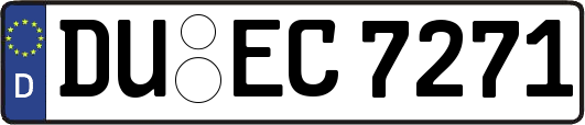 DU-EC7271