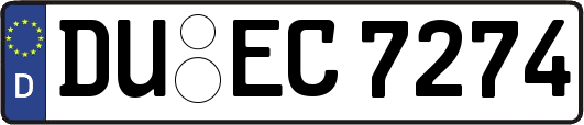 DU-EC7274
