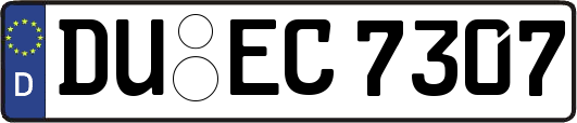 DU-EC7307