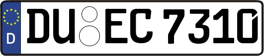 DU-EC7310
