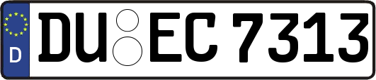 DU-EC7313