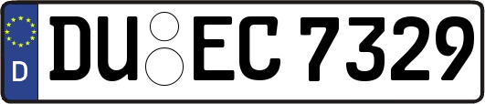 DU-EC7329