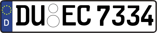 DU-EC7334