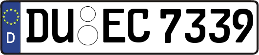 DU-EC7339