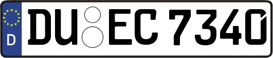 DU-EC7340
