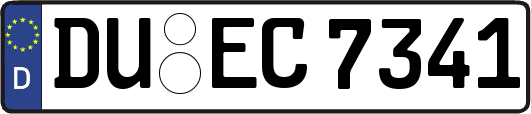 DU-EC7341