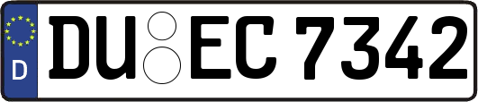 DU-EC7342