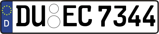 DU-EC7344
