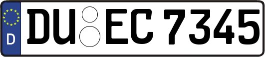 DU-EC7345