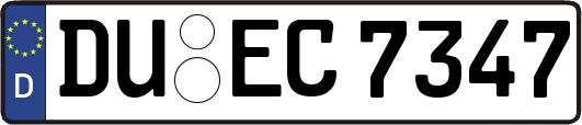 DU-EC7347