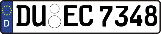 DU-EC7348