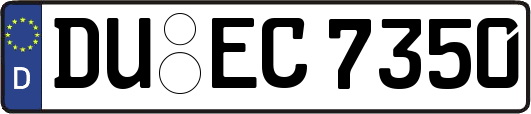 DU-EC7350