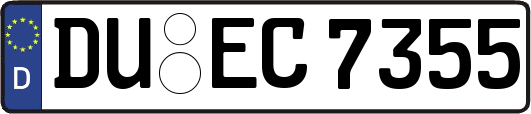 DU-EC7355