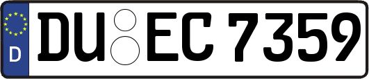 DU-EC7359