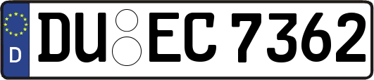 DU-EC7362