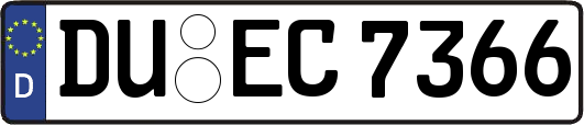 DU-EC7366