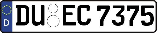 DU-EC7375