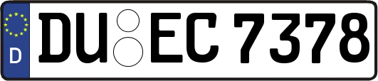 DU-EC7378