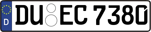 DU-EC7380