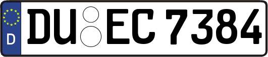 DU-EC7384