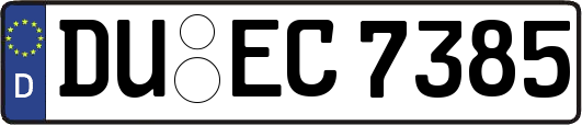 DU-EC7385