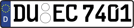 DU-EC7401