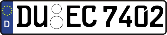 DU-EC7402