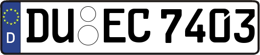 DU-EC7403