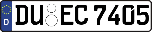 DU-EC7405