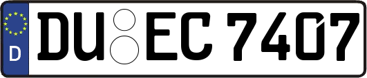 DU-EC7407