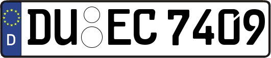 DU-EC7409