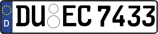DU-EC7433
