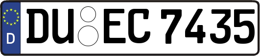 DU-EC7435