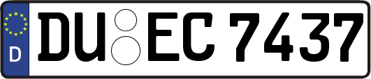 DU-EC7437