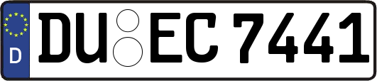 DU-EC7441