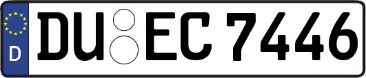 DU-EC7446