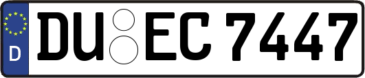 DU-EC7447