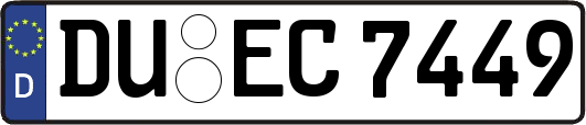 DU-EC7449