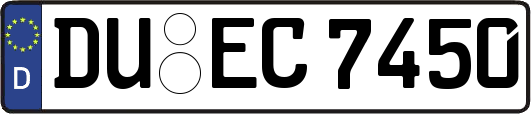 DU-EC7450