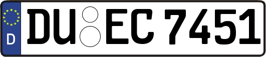 DU-EC7451
